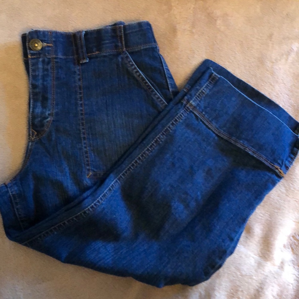 Jean capris by Gloria Vanderbilt